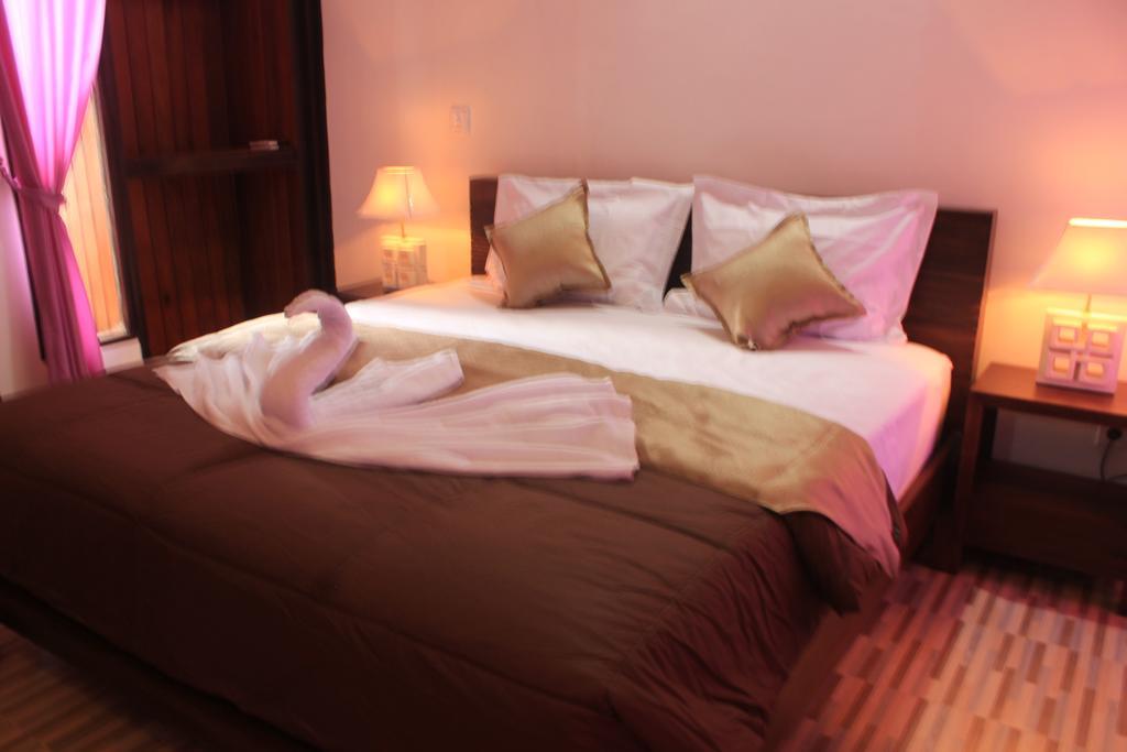 Kailash Garden Villa Lembongan Zewnętrze zdjęcie