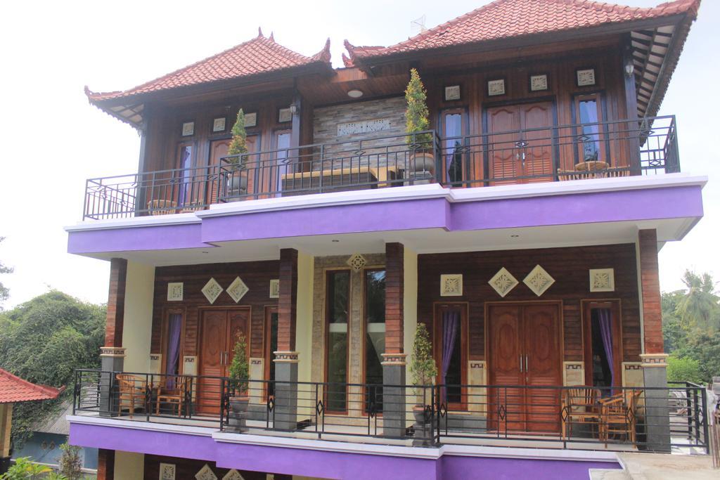 Kailash Garden Villa Lembongan Zewnętrze zdjęcie