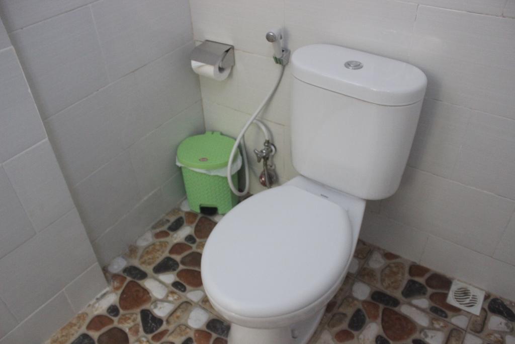 Kailash Garden Villa Lembongan Zewnętrze zdjęcie
