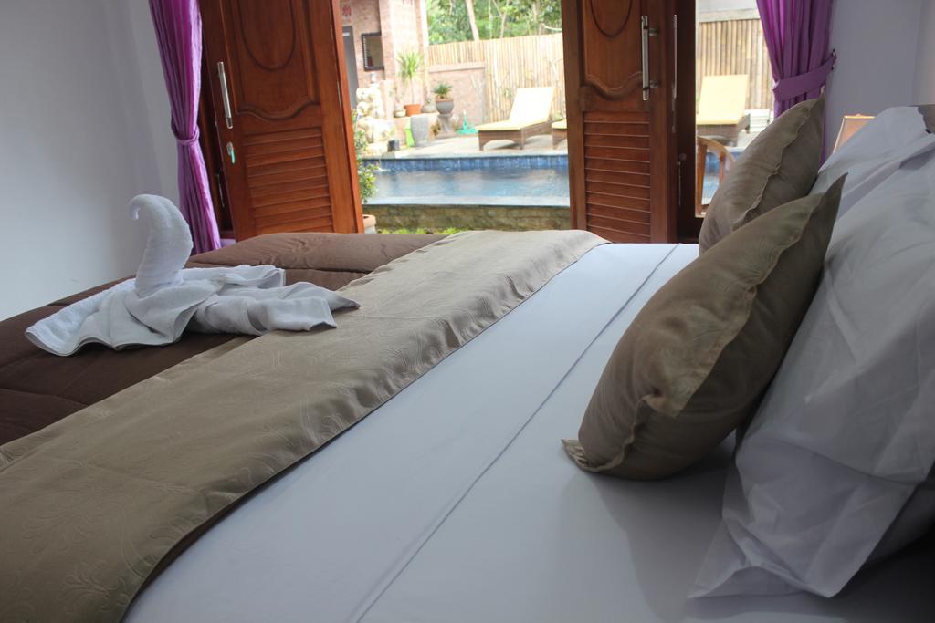 Kailash Garden Villa Lembongan Zewnętrze zdjęcie