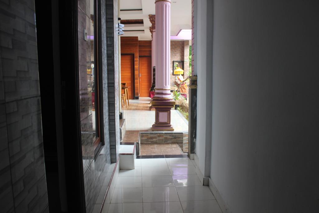 Kailash Garden Villa Lembongan Zewnętrze zdjęcie