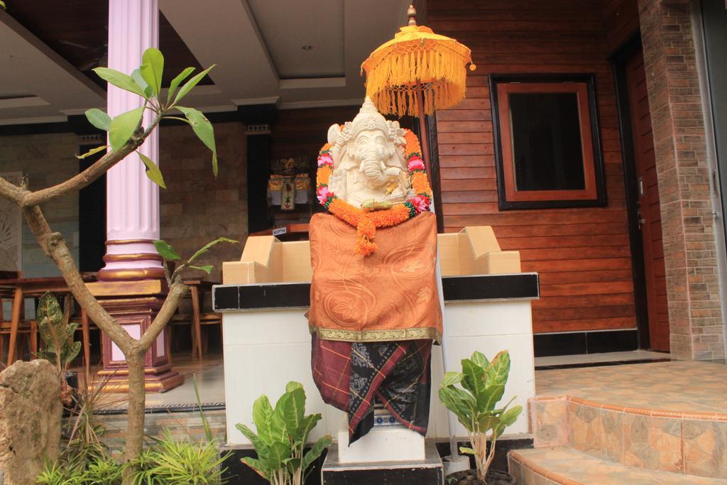 Kailash Garden Villa Lembongan Zewnętrze zdjęcie