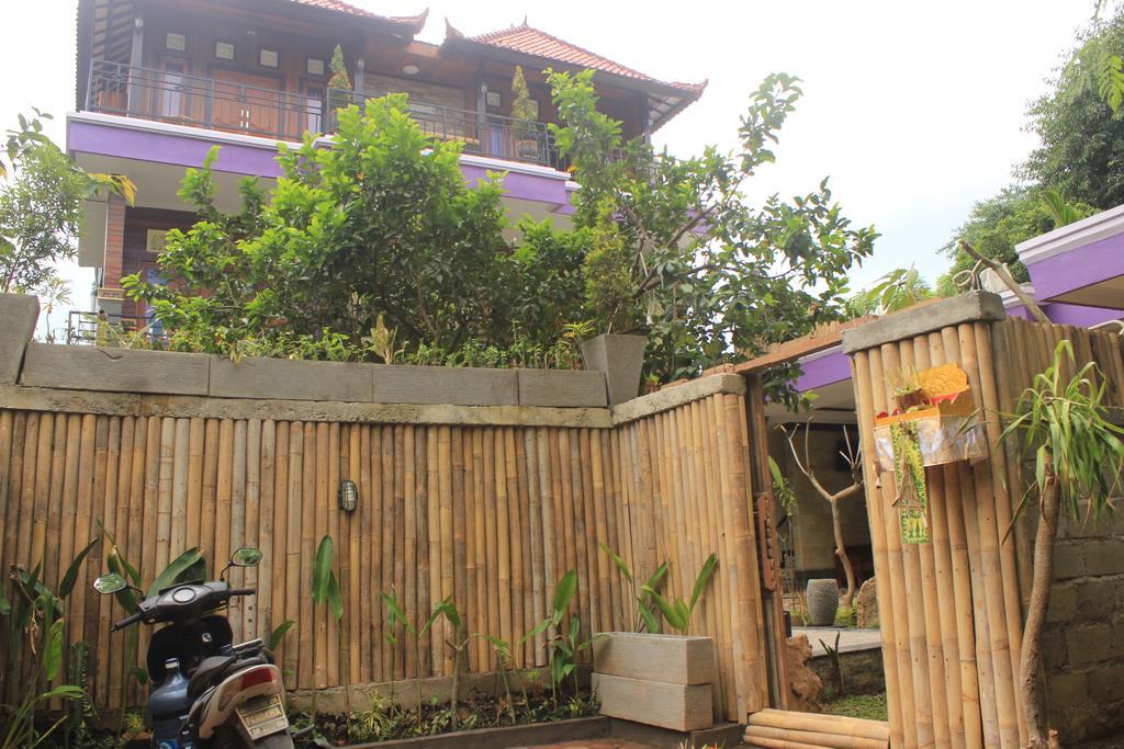 Kailash Garden Villa Lembongan Zewnętrze zdjęcie