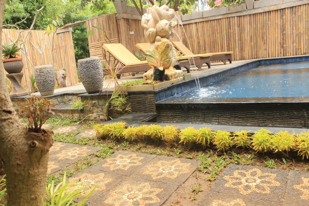 Kailash Garden Villa Lembongan Zewnętrze zdjęcie