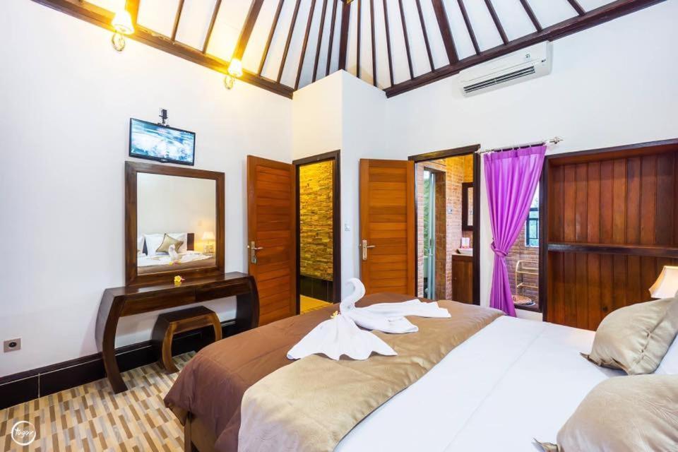 Kailash Garden Villa Lembongan Zewnętrze zdjęcie