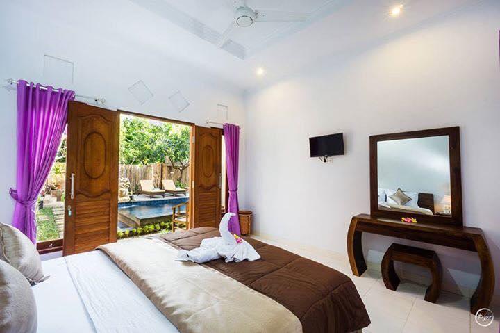 Kailash Garden Villa Lembongan Zewnętrze zdjęcie