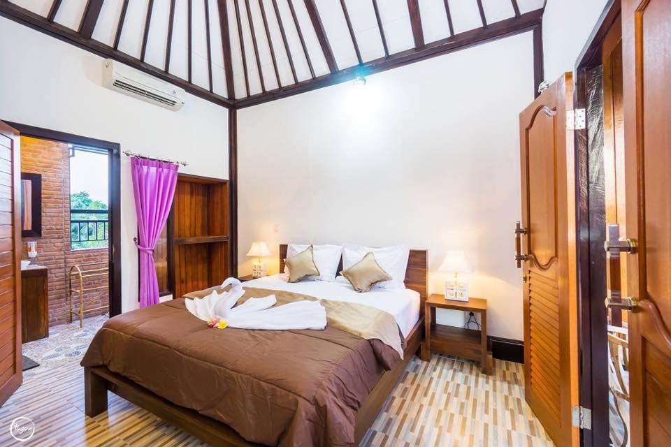 Kailash Garden Villa Lembongan Zewnętrze zdjęcie