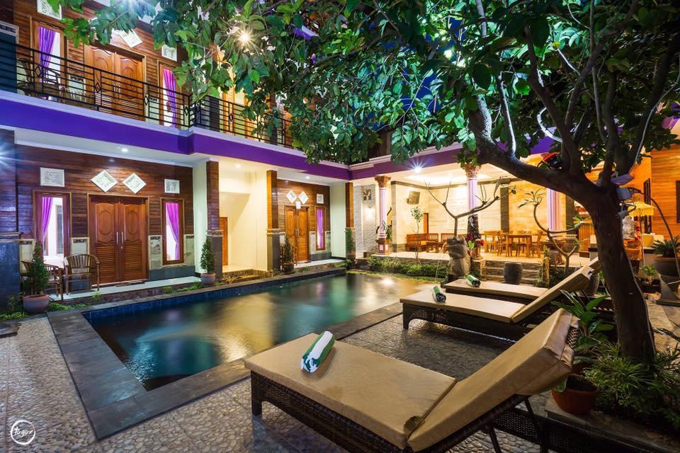 Kailash Garden Villa Lembongan Zewnętrze zdjęcie
