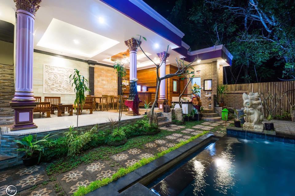 Kailash Garden Villa Lembongan Zewnętrze zdjęcie