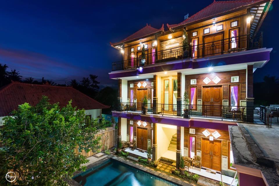 Kailash Garden Villa Lembongan Zewnętrze zdjęcie