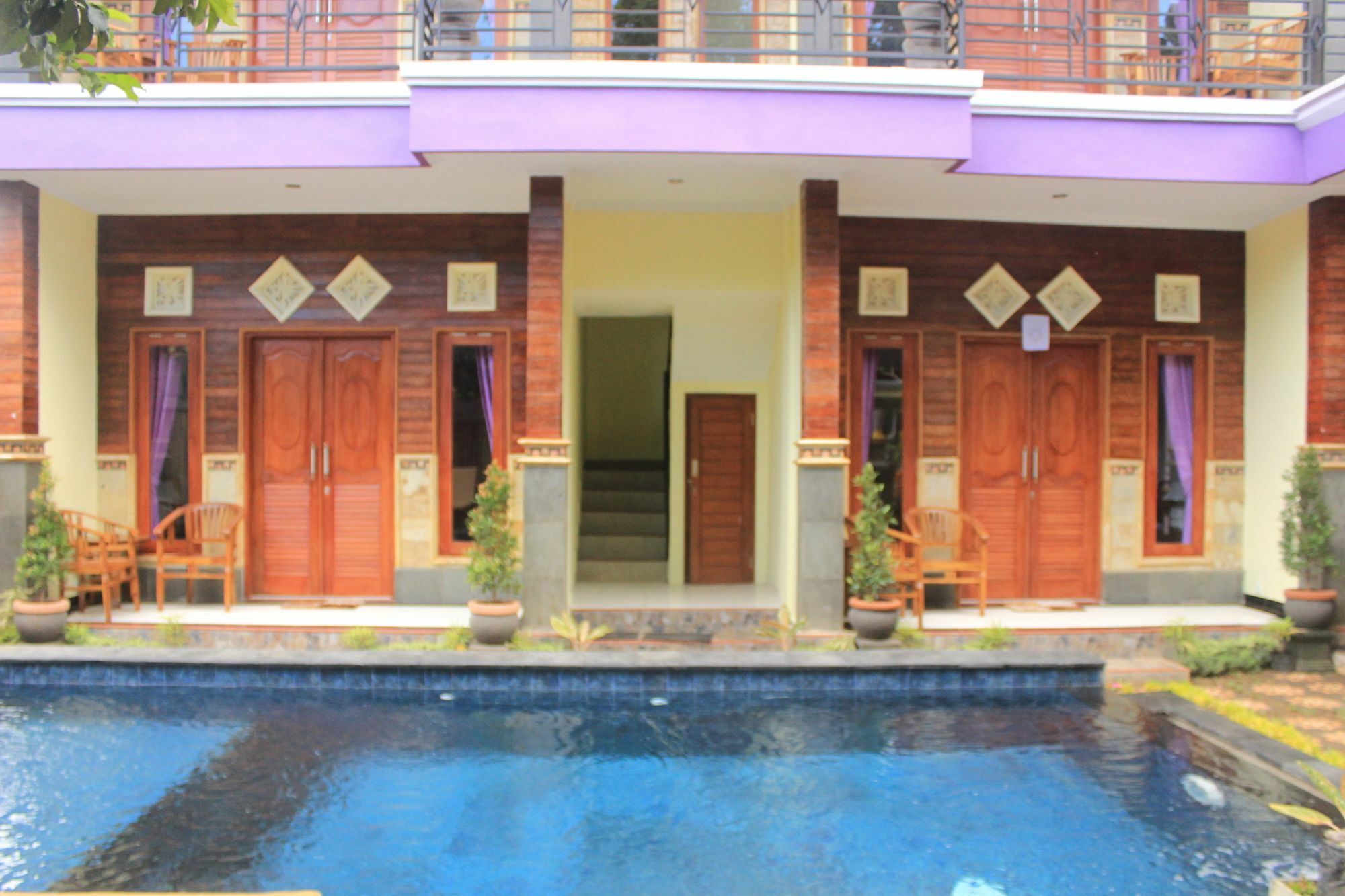 Kailash Garden Villa Lembongan Zewnętrze zdjęcie